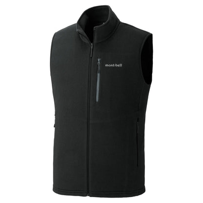 mont-bell: CHAMEECE Vest Men's (US Size 美版尺寸)