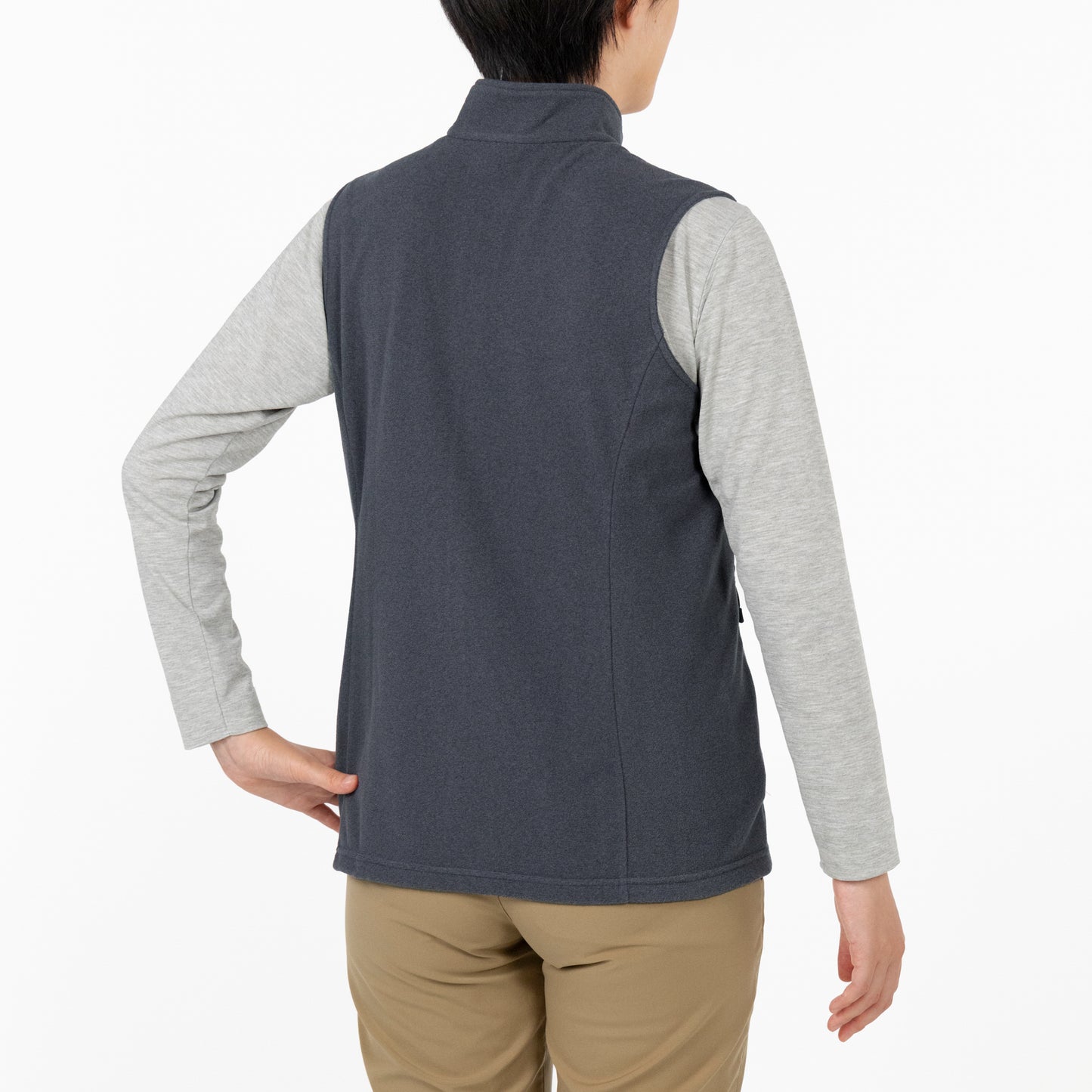 mont-bell: CHAMEECE Vest Women's (US Size 美版尺寸)
