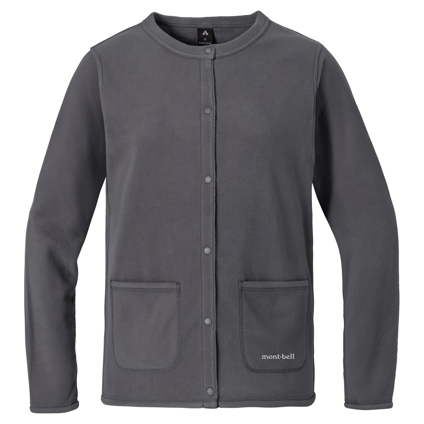 mont-bell: CHAMEECE Cardigan Women's (US Size 美版尺寸)