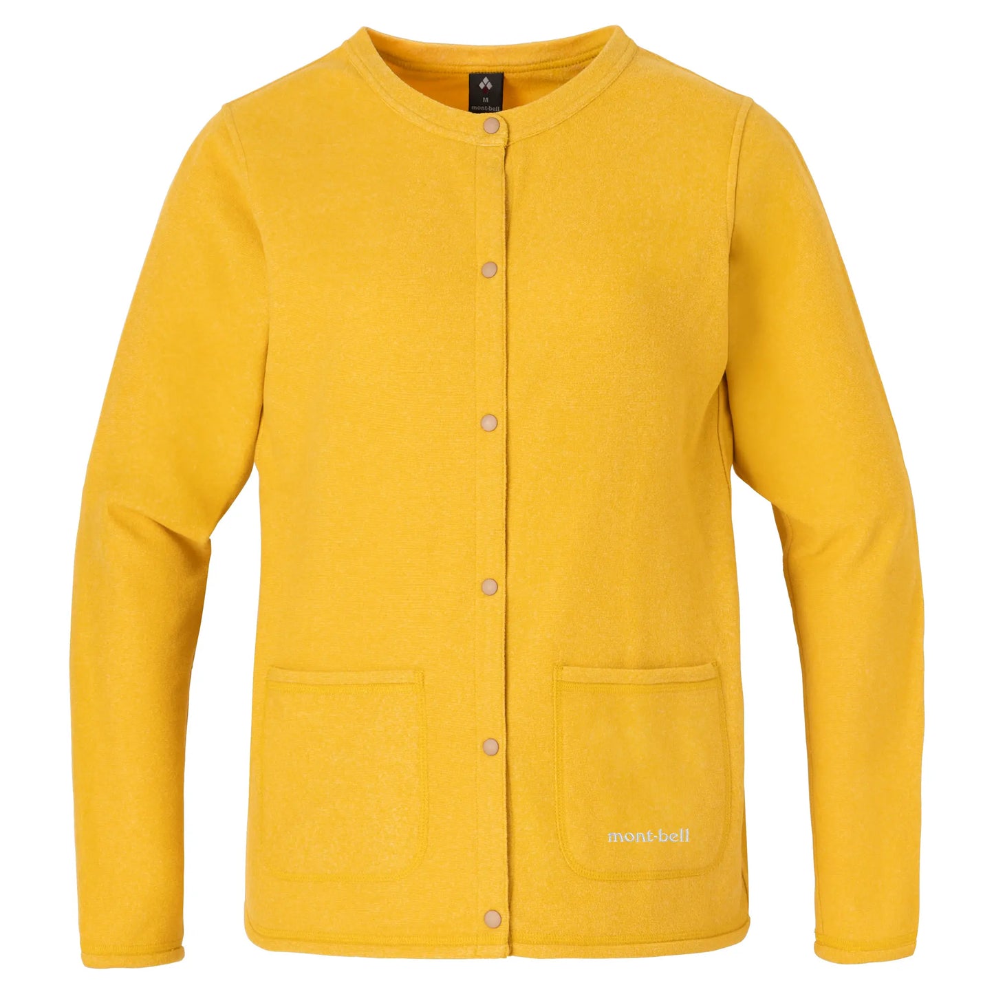 mont-bell: CHAMEECE Cardigan Women's (US Size 美版尺寸)