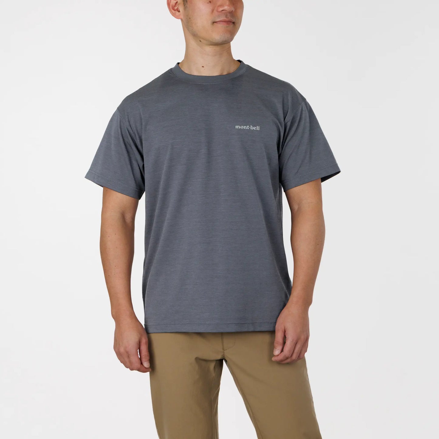 mont-bell: Wickron UV-TECT T Men's (US Size 美版尺寸)