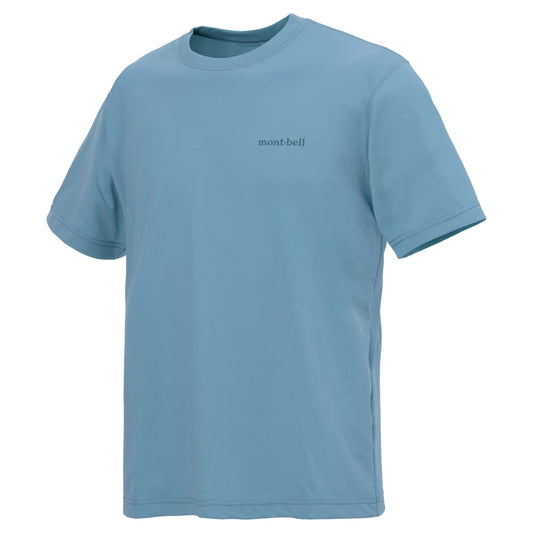 mont-bell: Wickron UV-TECT T Men's (US Size 美版尺寸)