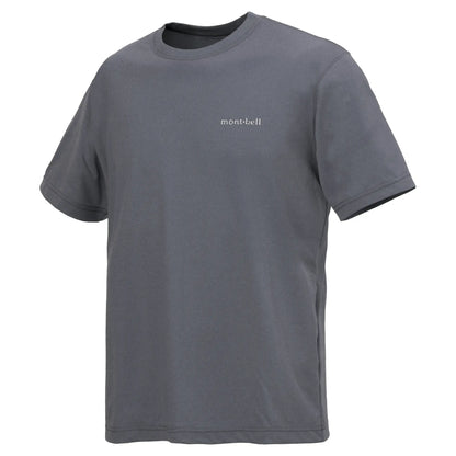 mont-bell: Wickron UV-TECT T Men's (US Size 美版尺寸)