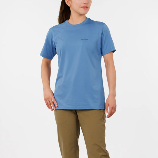 mont-bell: Wickron UV-TECT T Women's (US Size 美版尺寸)