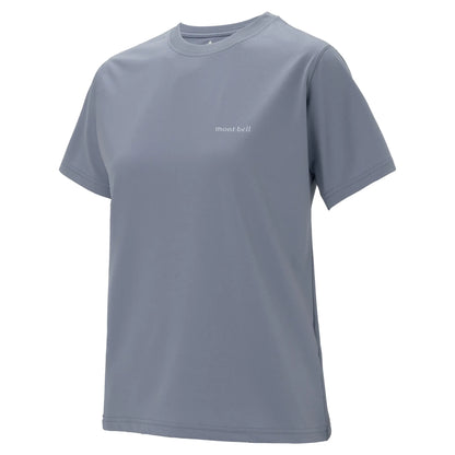 mont-bell: Wickron UV-TECT T Women's (US Size 美版尺寸)