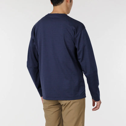 mont-bell: Wickron UV-TECT Long Sleeve T Men's (US Size 美版尺寸)