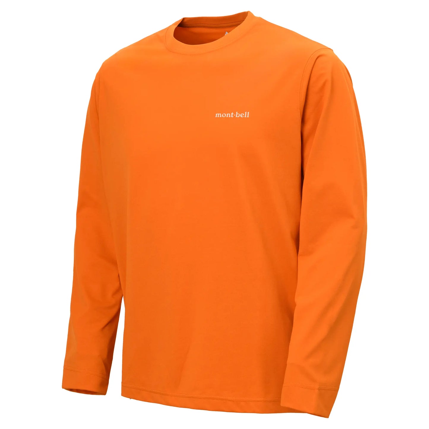 mont-bell: Wickron UV-TECT Long Sleeve T Men's (US Size 美版尺寸)
