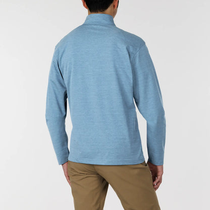 mont-bell: Wickron UV-TECT Long Sleeve Zip Shirt Men's (US Size 美版尺寸)