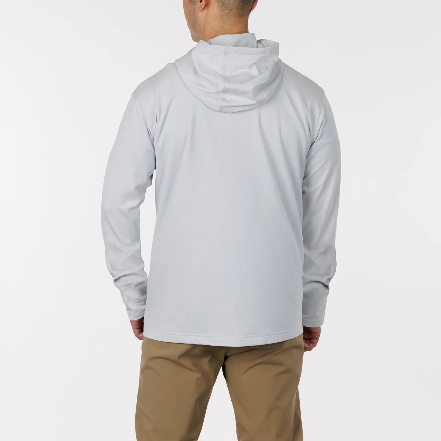 mont-bell: Wickron UV-TECT Full-Zip Hoodie Men's (US Size 美版尺寸)