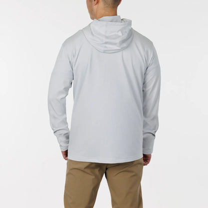 mont-bell: Wickron UV-TECT Full-Zip Hoodie Men's (US Size 美版尺寸)