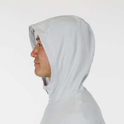 mont-bell: Wickron UV-TECT Full-Zip Hoodie Men's (US Size 美版尺寸)