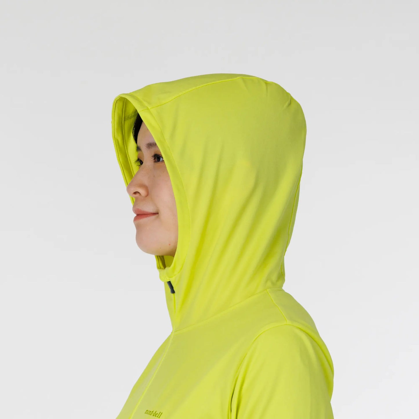 mont-bell: Wickron UV-TECT Full-Zip Hoodie Women's (US Size 美版尺寸)