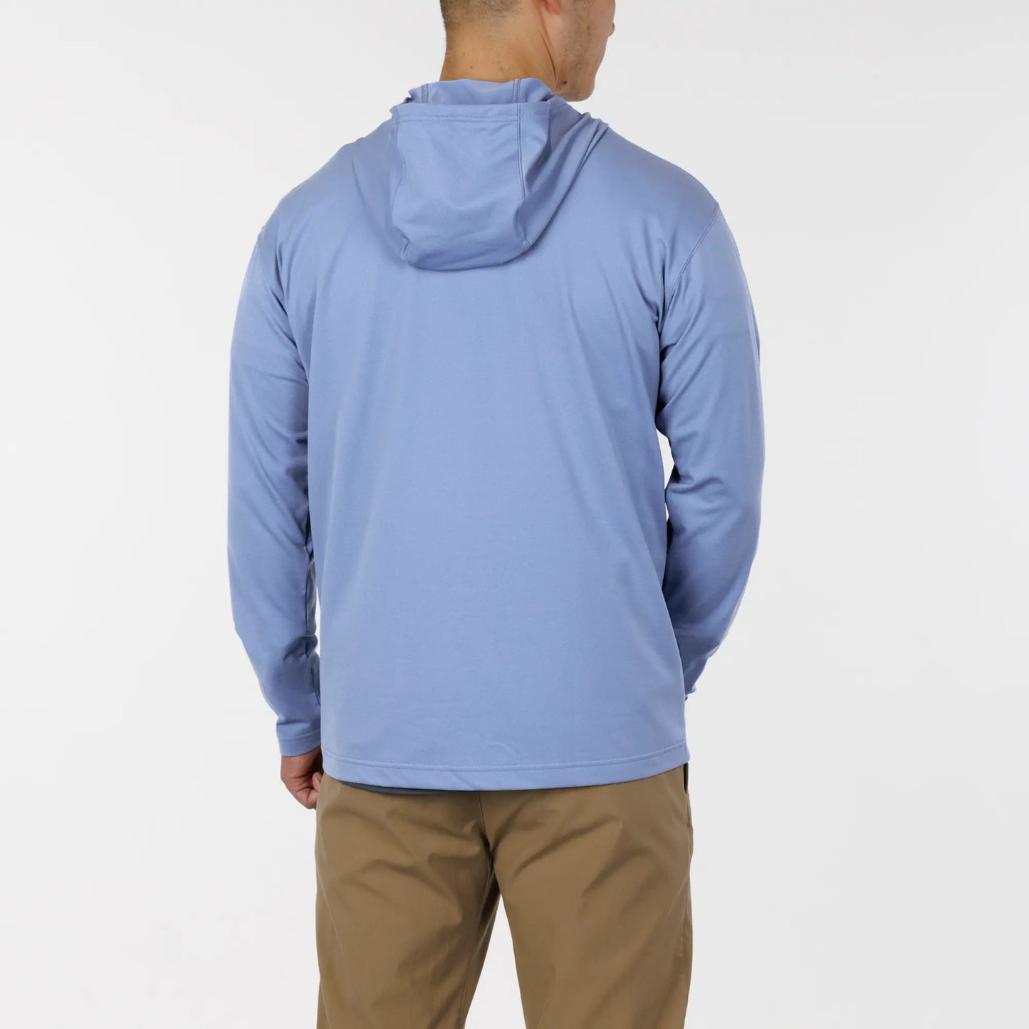mont-bell: Wickron UV-TECT Hoodie Men's (US Size 美版尺寸)