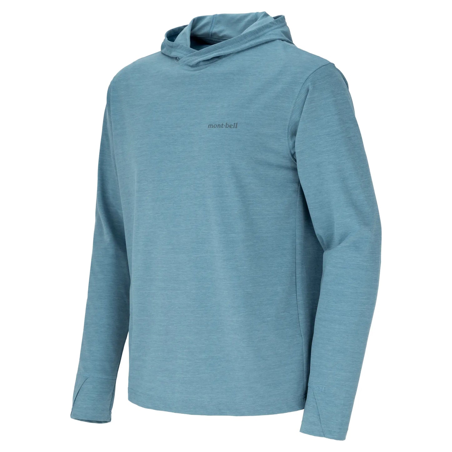 mont-bell: Wickron UV-TECT Hoodie Men's (US Size 美版尺寸)
