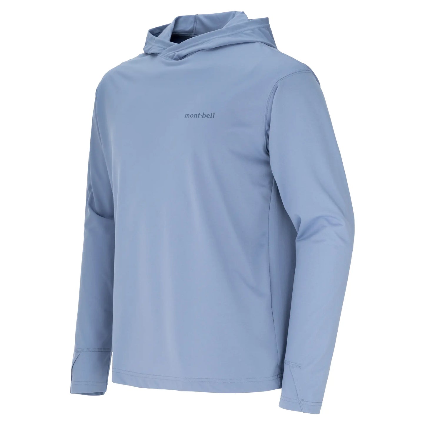 mont-bell: Wickron UV-TECT Hoodie Men's (US Size 美版尺寸)