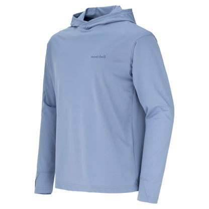 mont-bell: Wickron UV-TECT Hoodie Men's (US Size 美版尺寸)