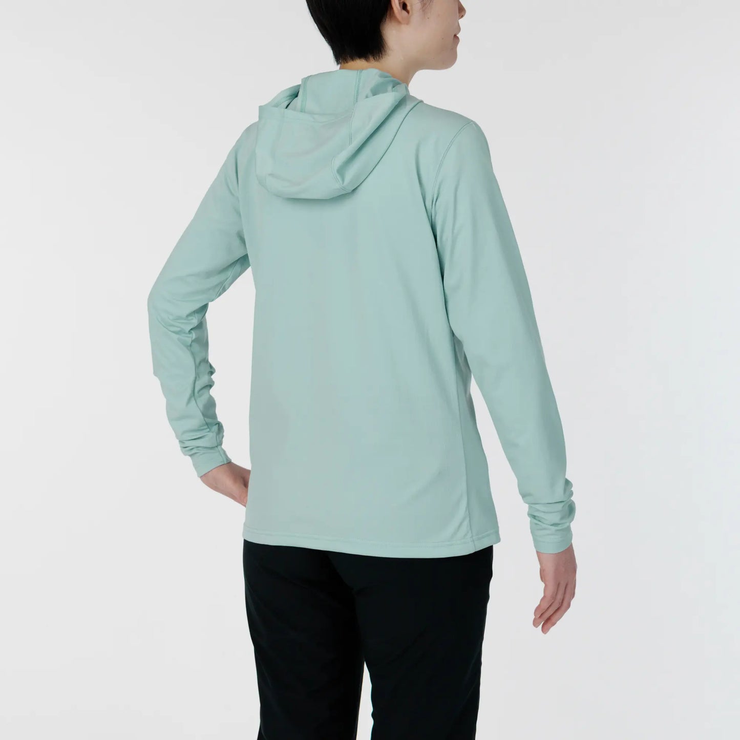 mont-bell: Wickron UV-TECT Hoodie Women's (US Size 美版尺寸)