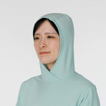 mont-bell: Wickron UV-TECT Hoodie Women's (US Size 美版尺寸)