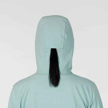 mont-bell: Wickron UV-TECT Hoodie Women's (US Size 美版尺寸)