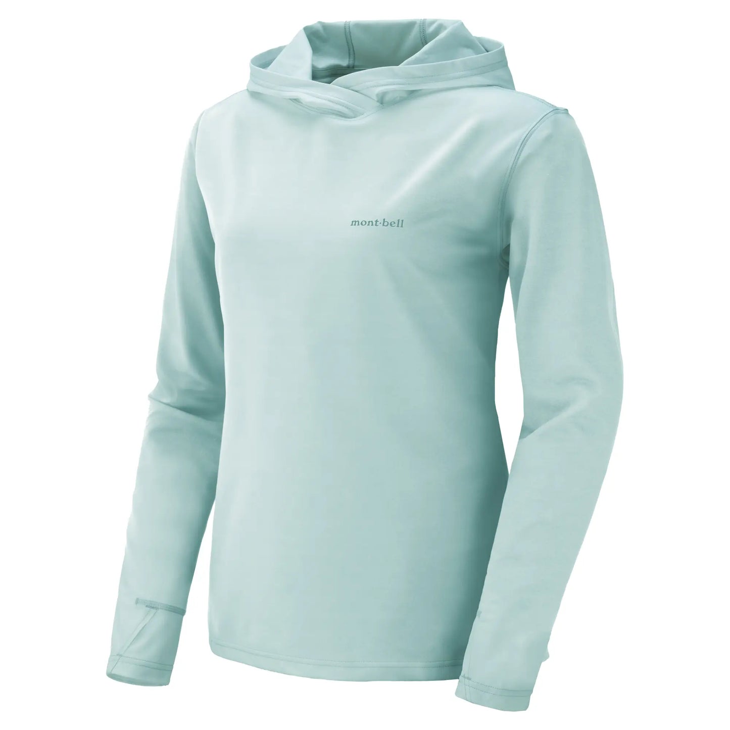 mont-bell: Wickron UV-TECT Hoodie Women's (US Size 美版尺寸)