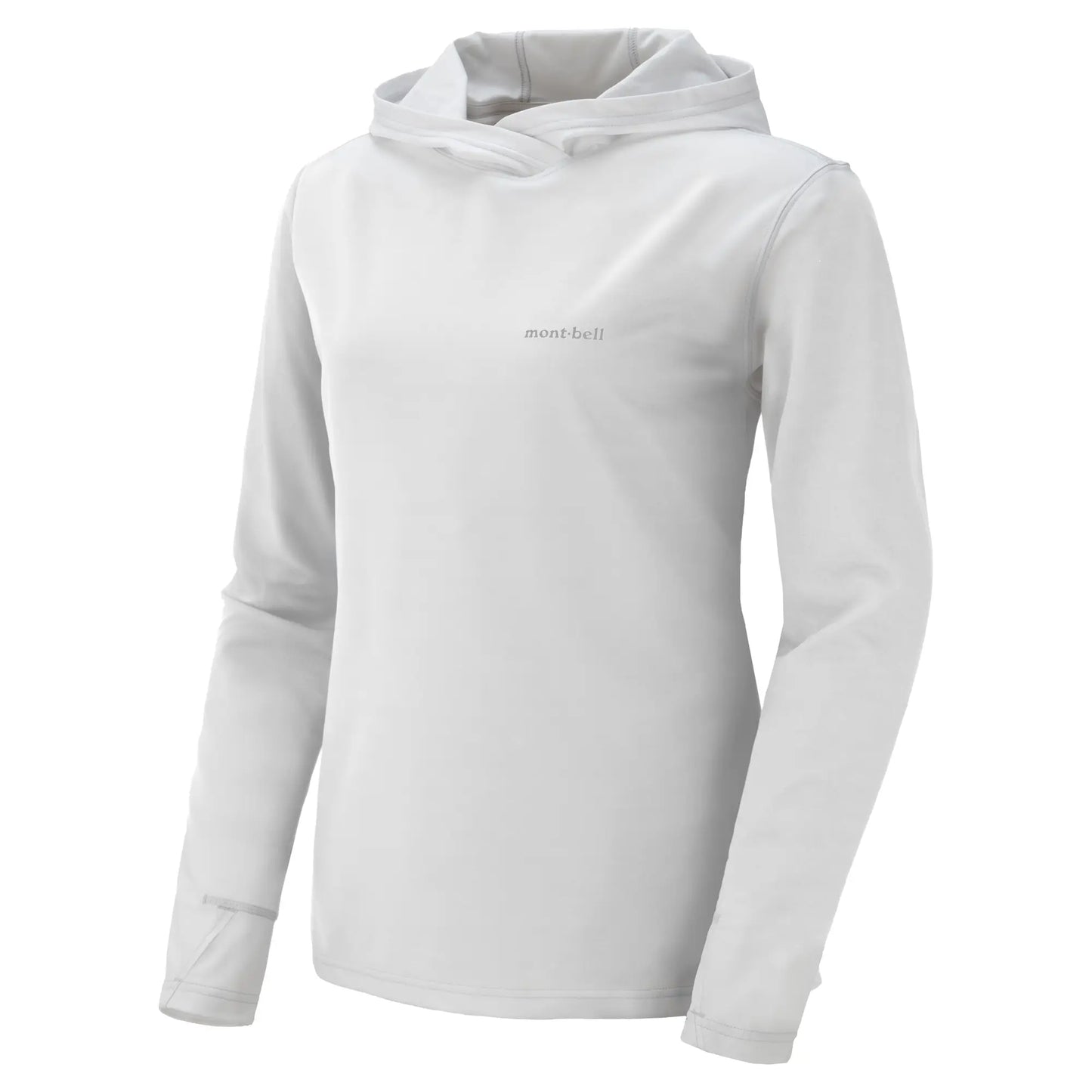 mont-bell: Wickron UV-TECT Hoodie Women's (US Size 美版尺寸)