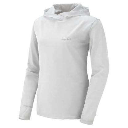 mont-bell: Wickron UV-TECT Hoodie Women's (US Size 美版尺寸)