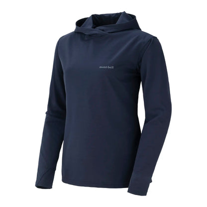 mont-bell: Wickron UV-TECT Hoodie Women's (US Size 美版尺寸)