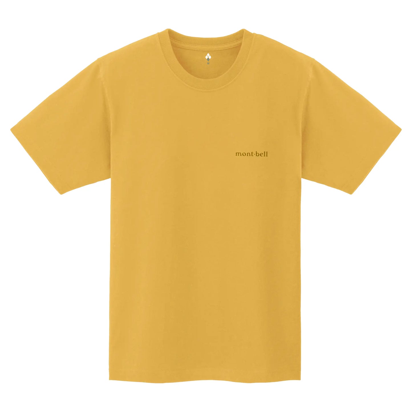 mont-bell: Pear Skin Cotton T Hyakkimaru (US Size 美版尺寸)