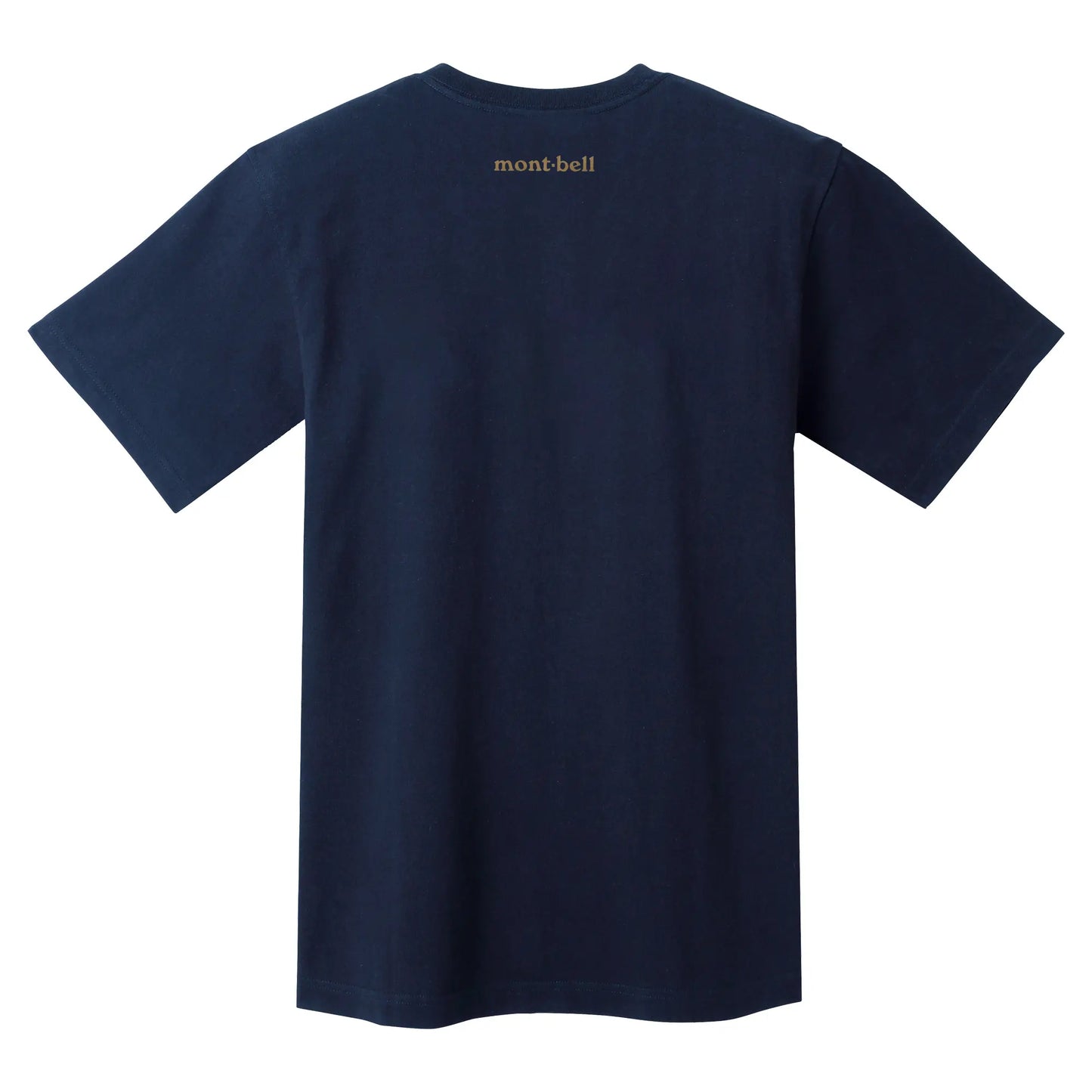 mont-bell: Pear Skin Cotton T Wood (US Size 美版尺寸)