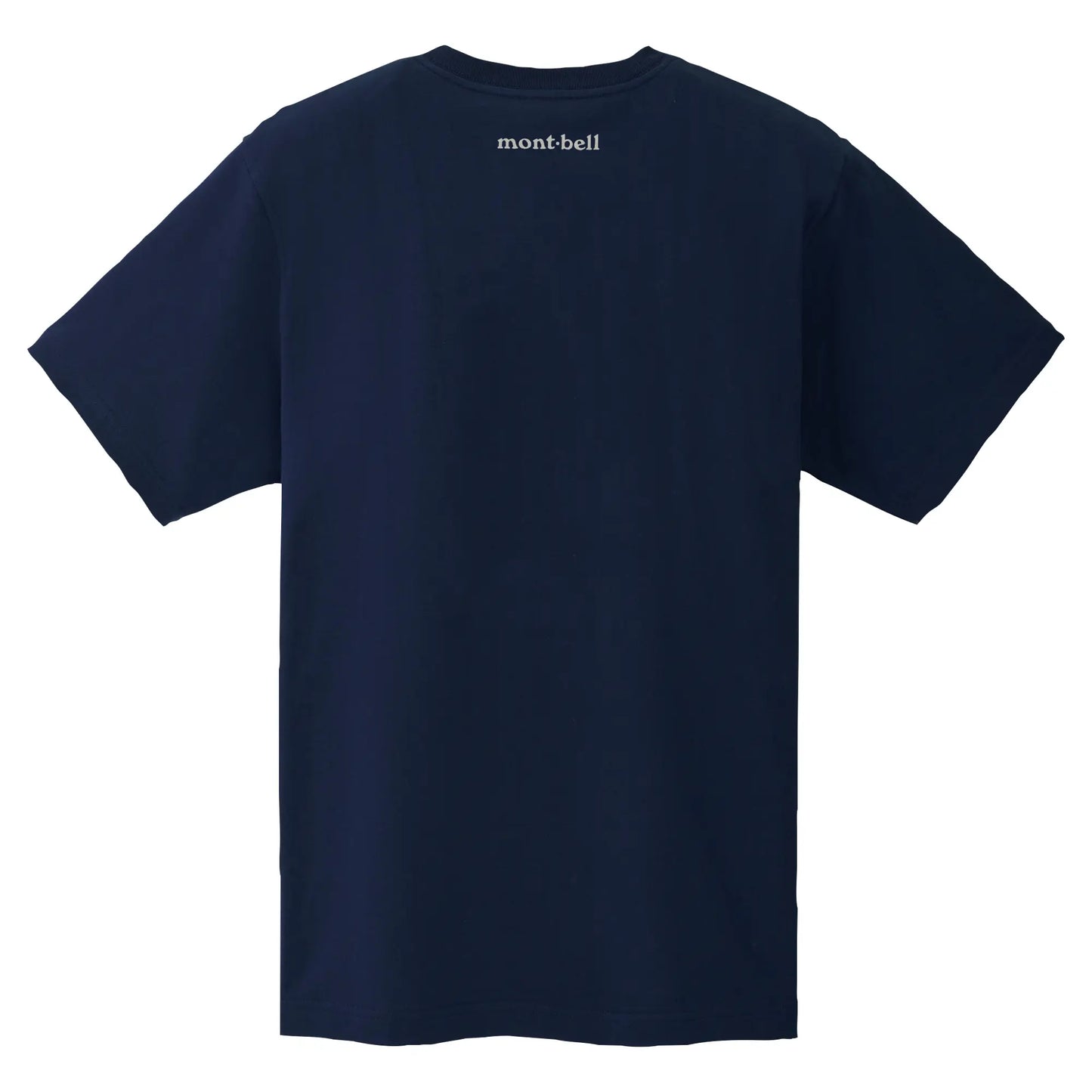 mont-bell: Pear Skin Cotton T Women's Wood (US Size 美版尺寸)