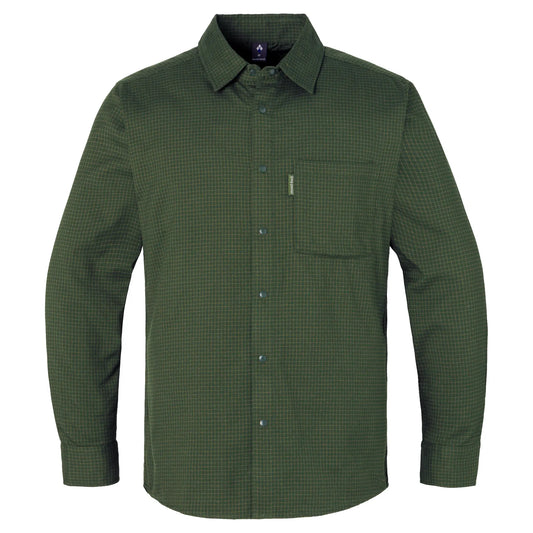 mont-bell: Wickron O.D. Snap Shirt Men's (US Size 美版尺寸)