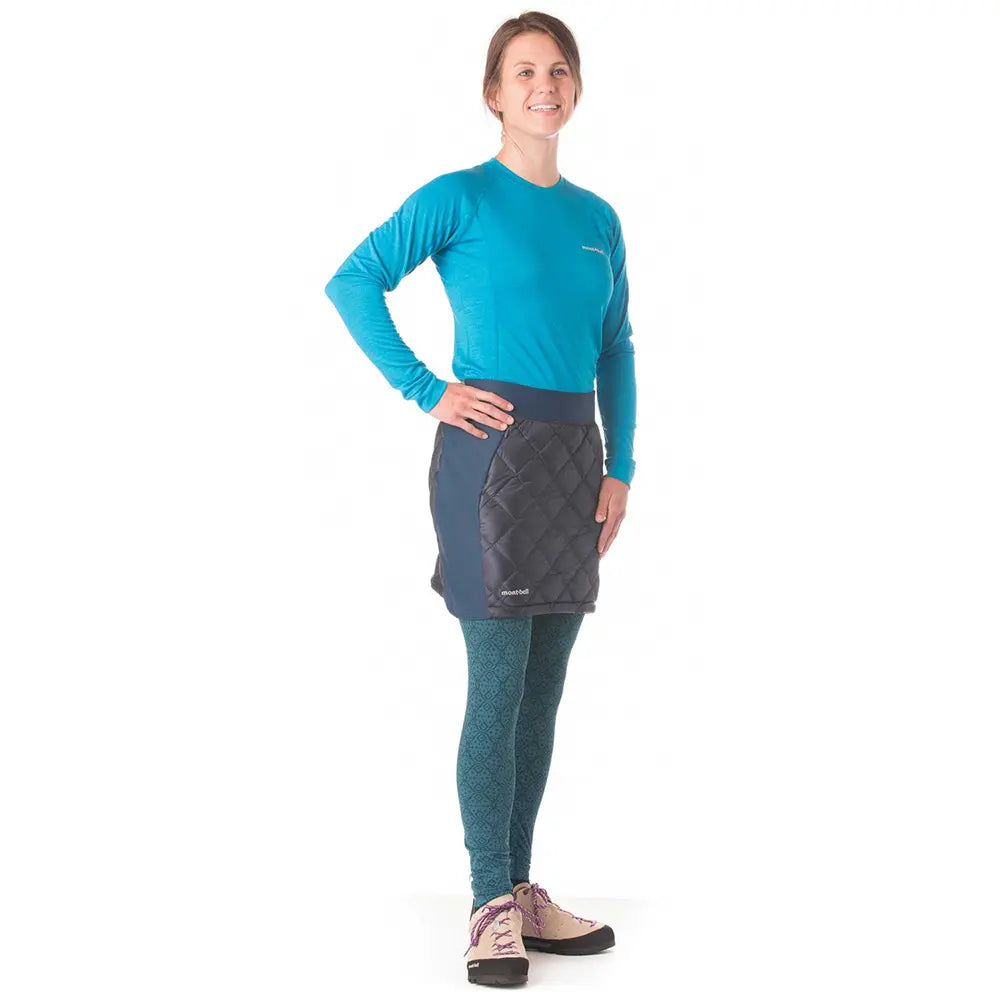 mont-bell: Superior Down Trail Skirt (US Size 美版尺寸)