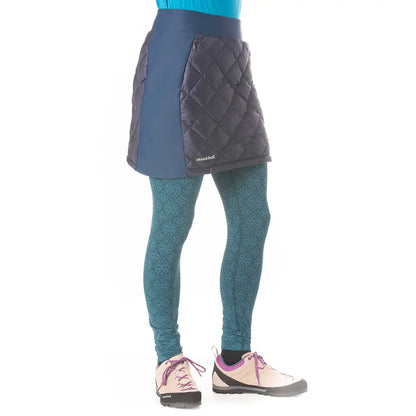 mont-bell: Superior Down Trail Skirt (US Size 美版尺寸)