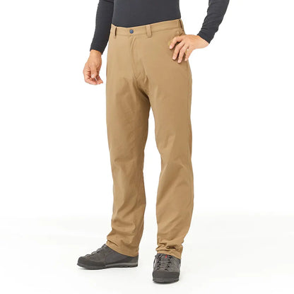 mont-bell: Light O.D. Pants w/ Belt Loops Men's (US Size 美版尺寸)
