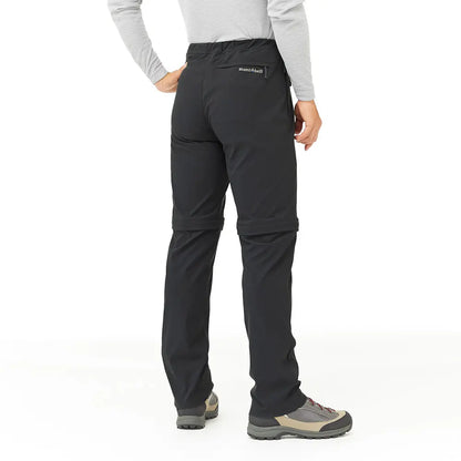 mont-bell: Light O.D. Pants Convertible Men's (US Size 美版尺寸)