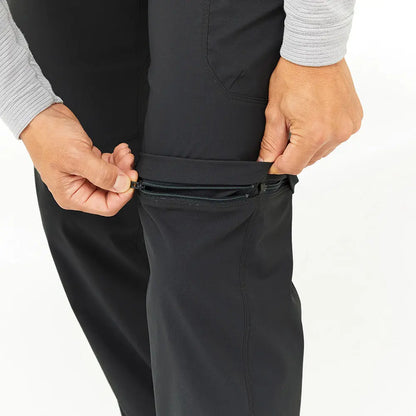 mont-bell: Light O.D. Pants Convertible Men's (US Size 美版尺寸)