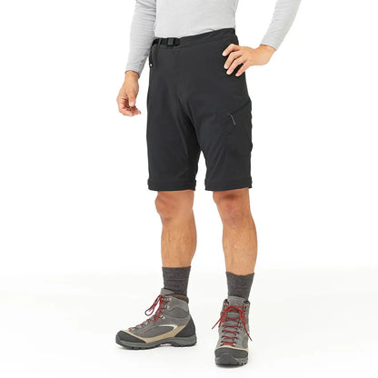 mont-bell: Light O.D. Pants Convertible Men's (US Size 美版尺寸)