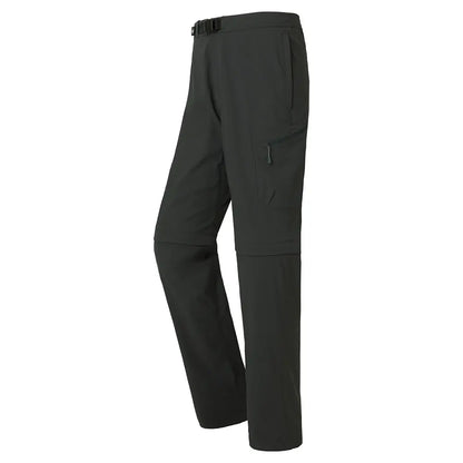 mont-bell: Light O.D. Pants Convertible Men's (US Size 美版尺寸)