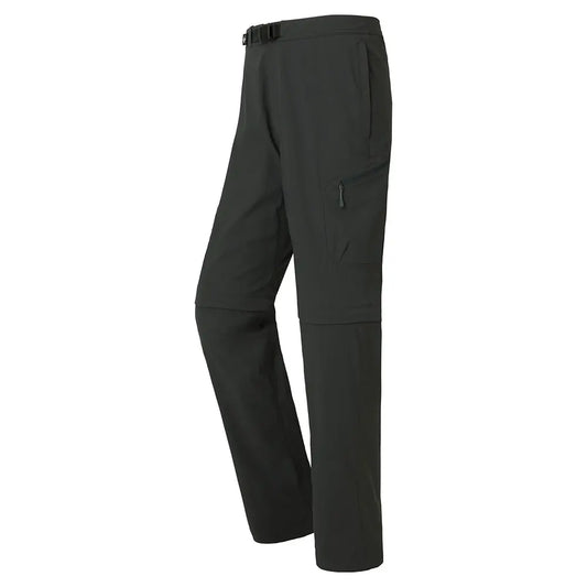 mont-bell: Light O.D. Pants Convertible Men's (US Size 美版尺寸)