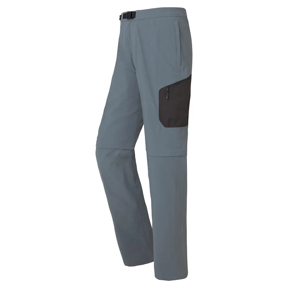 mont-bell: Light O.D. Pants Convertible Men's (US Size 美版尺寸)