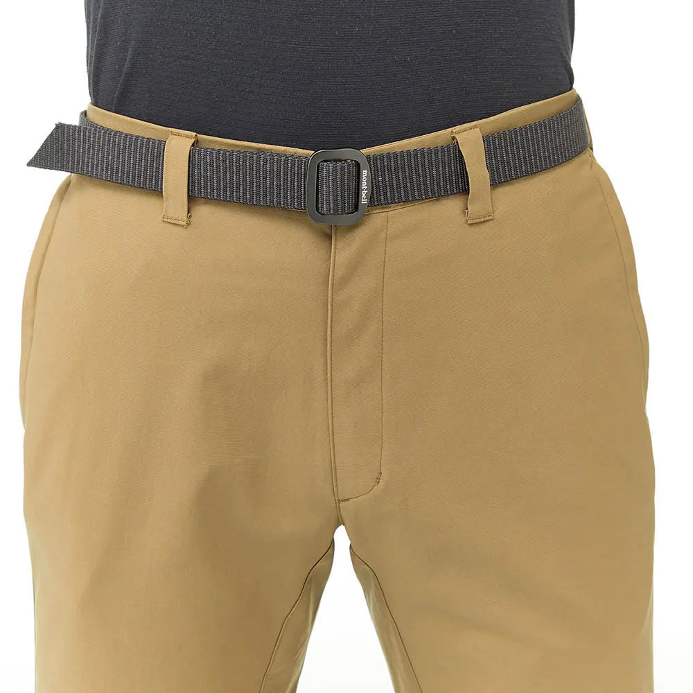 mont-bell: O.D. Pants w/ Belt Loops Men's (US Size 美版尺寸)