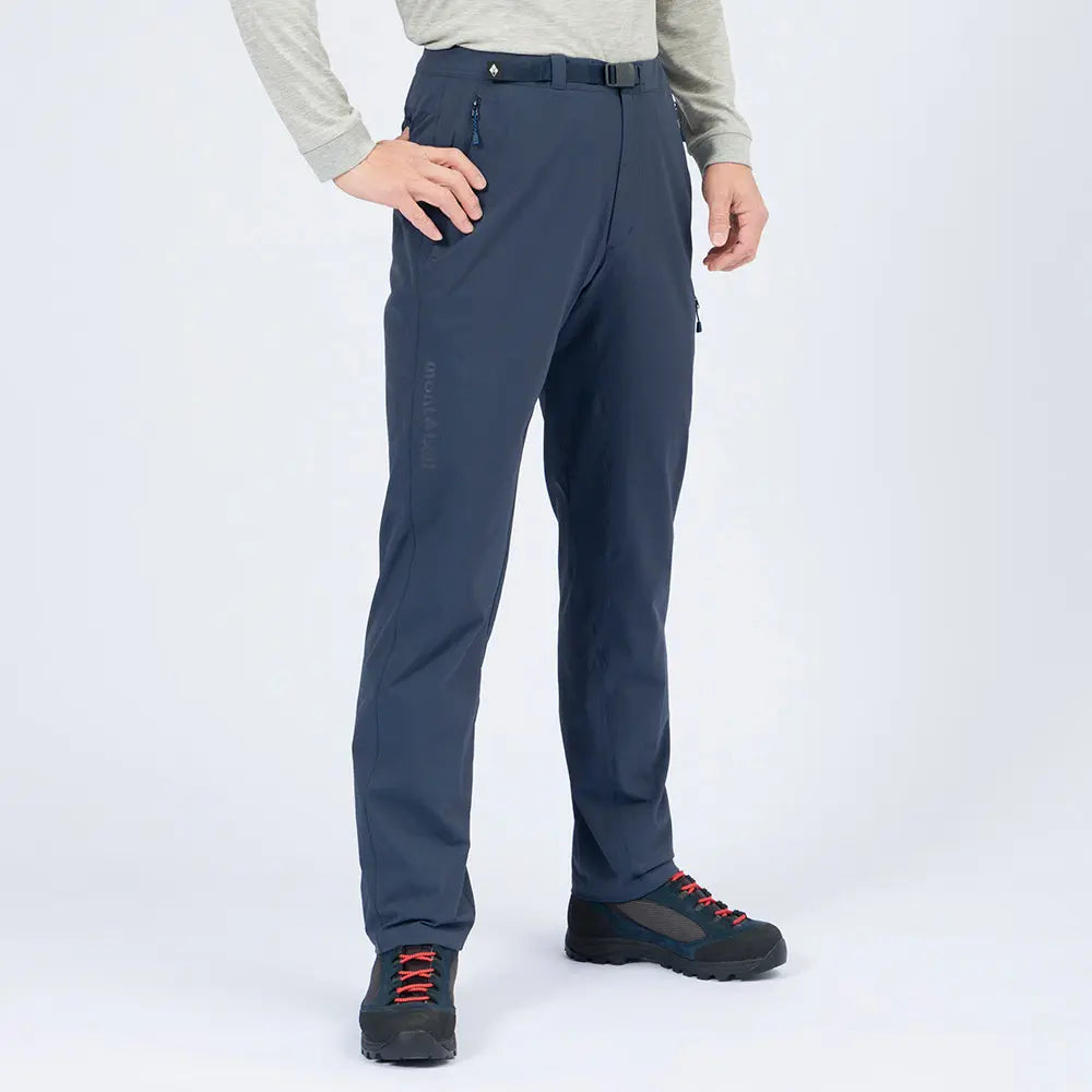mont-bell: Light Cliff Pants Men's (US Size 美版尺寸)