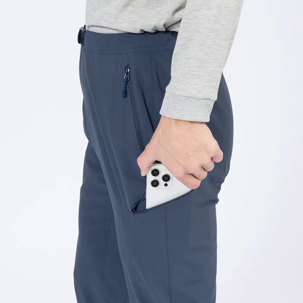 mont-bell: Light Cliff Pants Men's (US Size 美版尺寸)