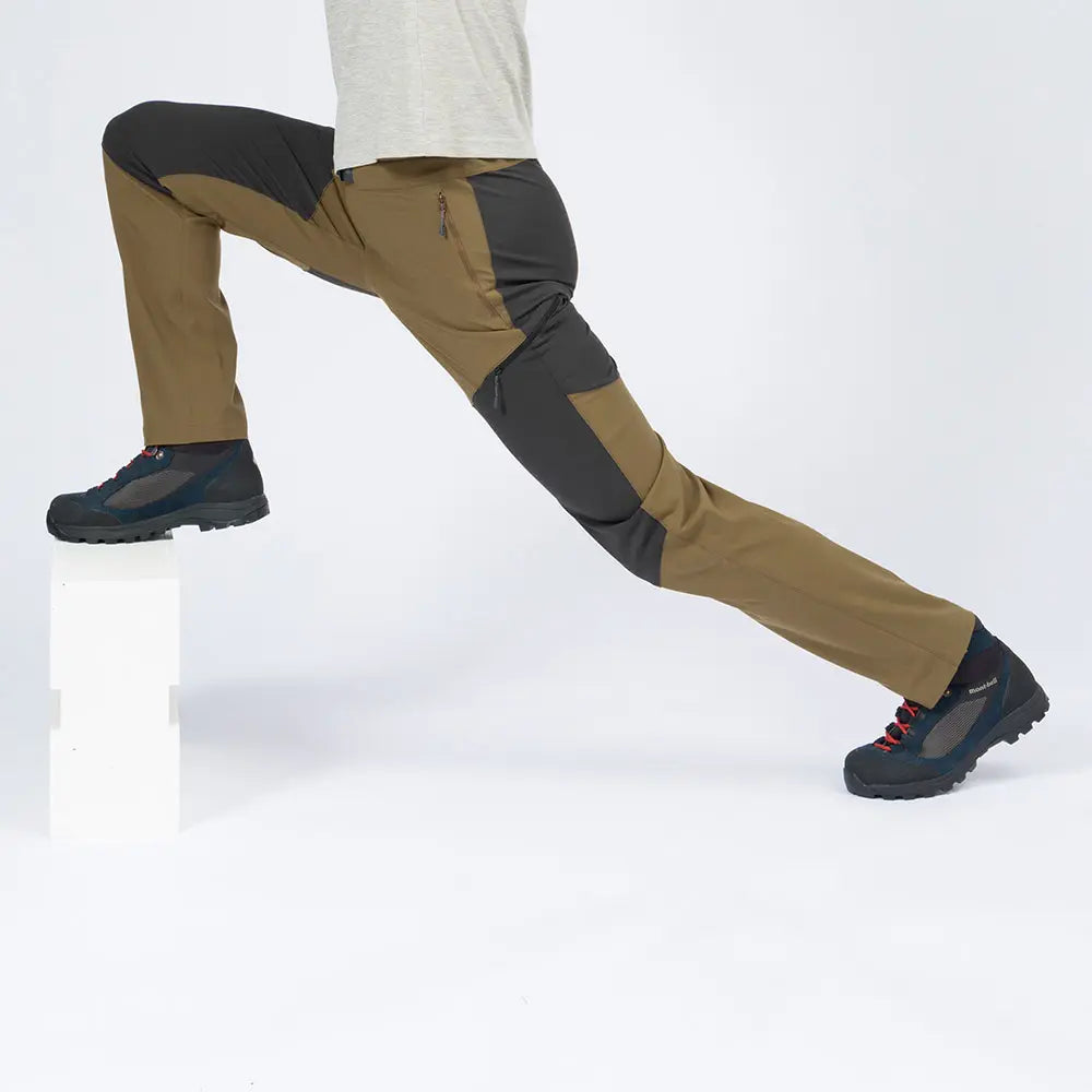 mont-bell: Guide Pants Men's (US Size 美版尺寸)