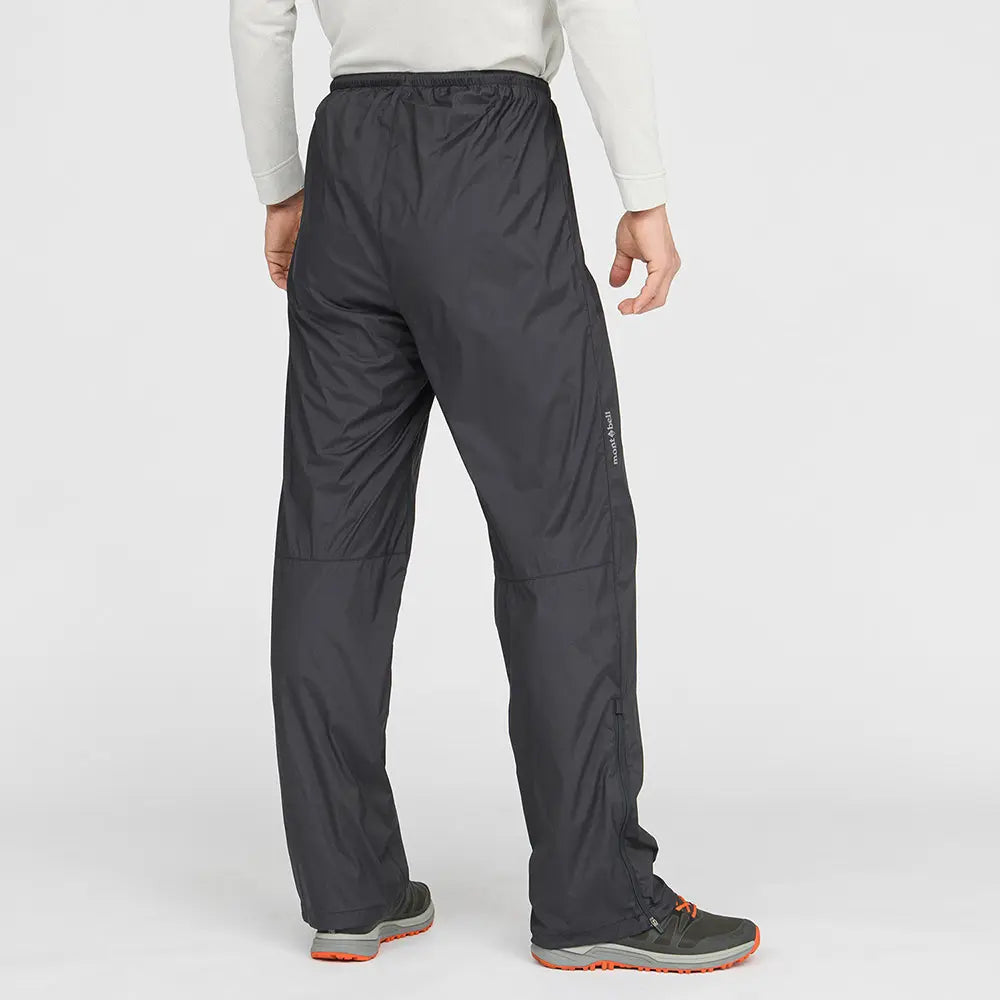 mont-bell: Dynamo Wind Pants Men's (US Size 美版尺寸)