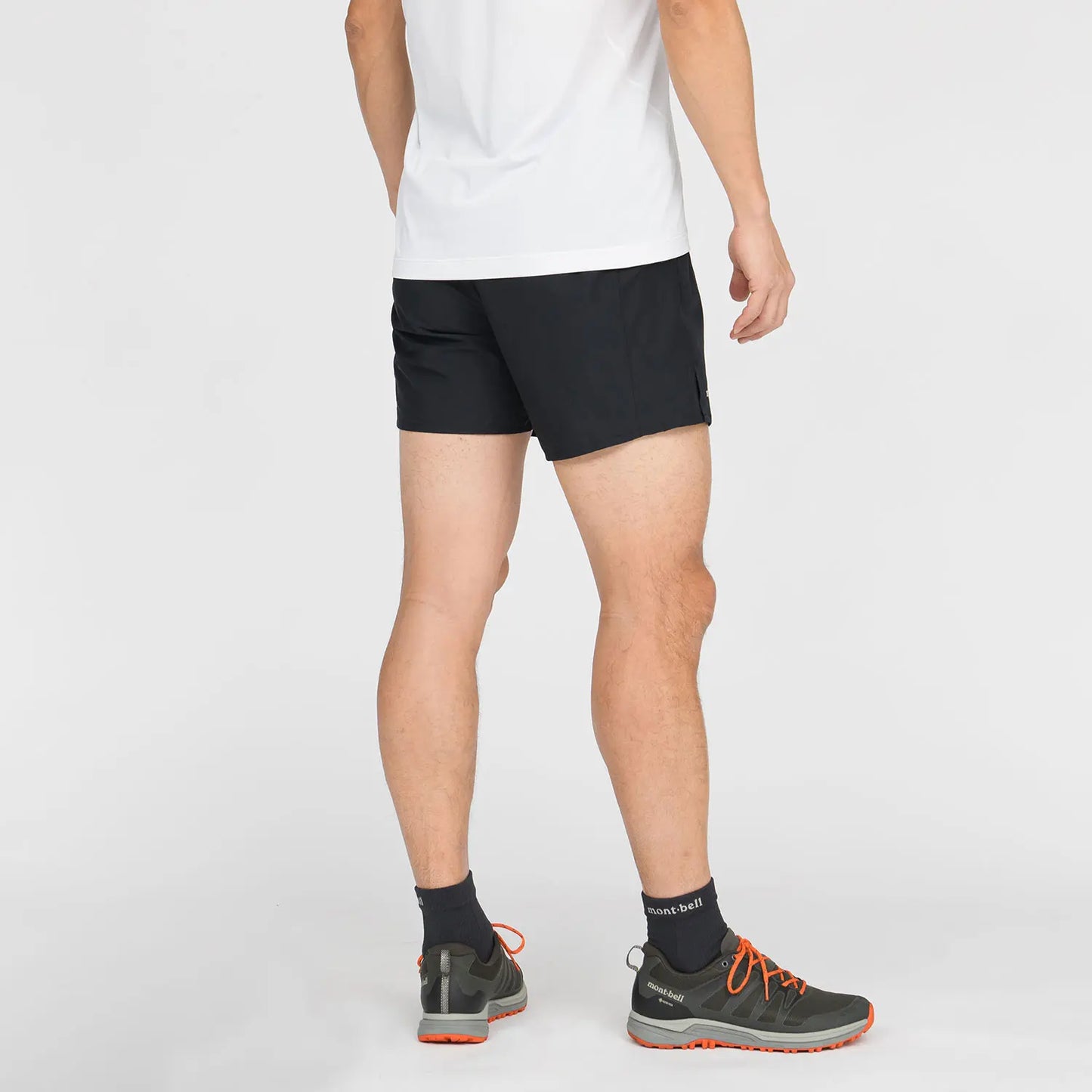 mont-bell: Light Cross Runner Shorts Men's (US Size 美版尺寸)