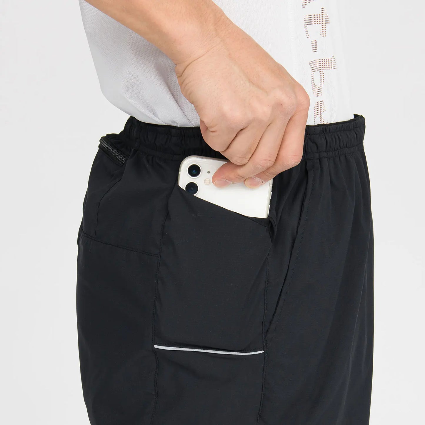mont-bell: Light Cross Runner Shorts Men's (US Size 美版尺寸)
