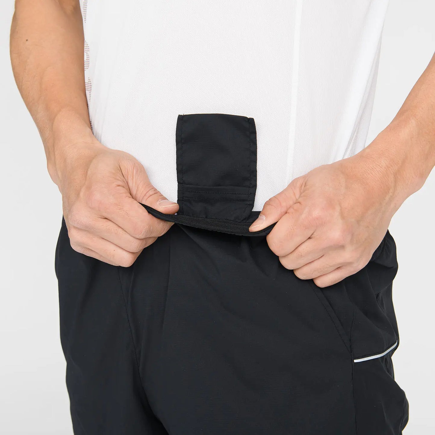 mont-bell: Light Cross Runner Shorts Men's (US Size 美版尺寸)
