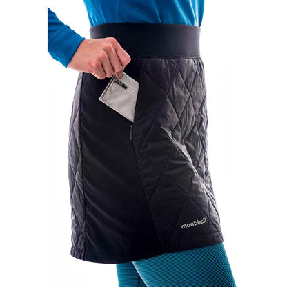 mont-bell: Thermawrap Trail Skirt (US Size 美版尺寸)