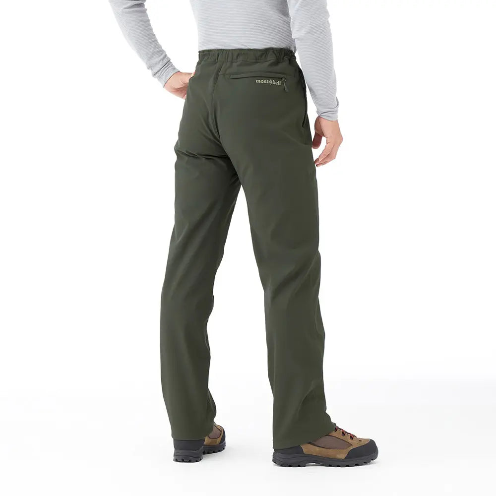 mont-bell: Thermal O.D. Pants Men's (US Size 美版尺寸)